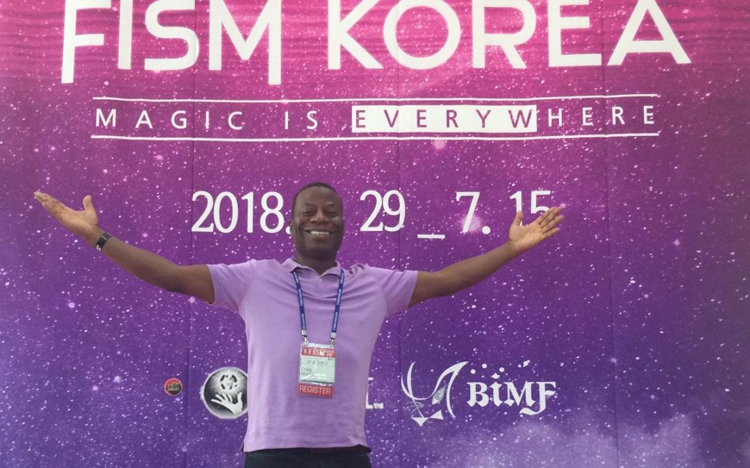 The FISM conference | Korea